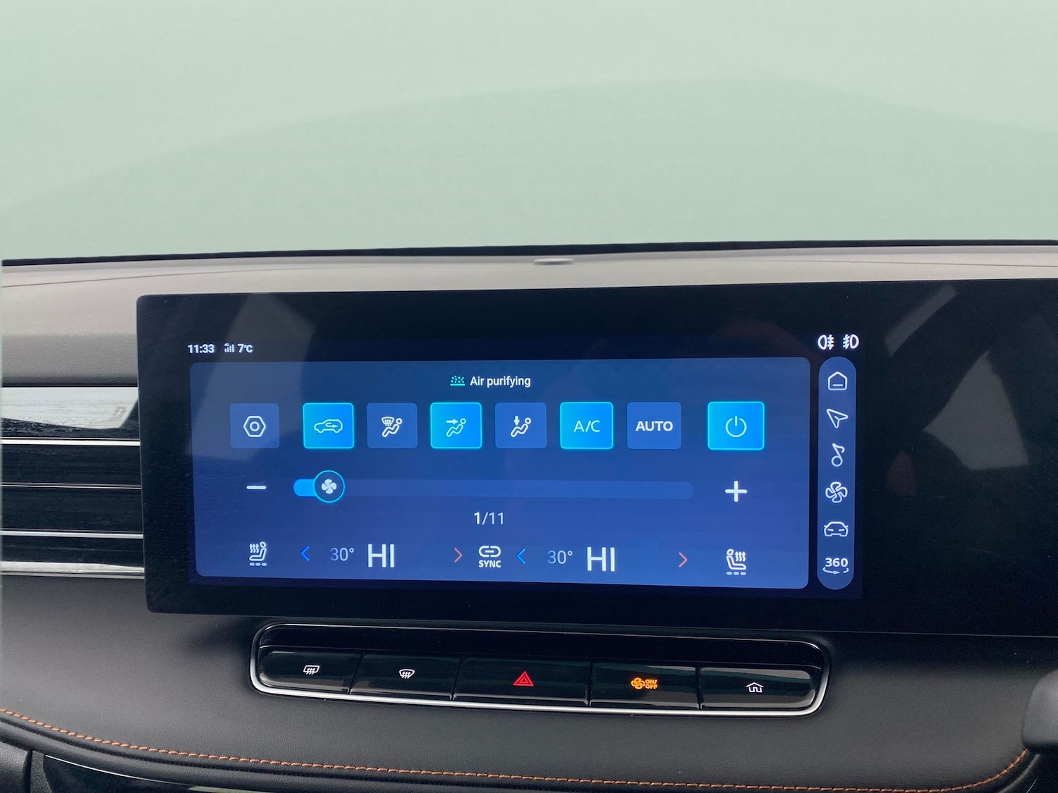 Used MG MG HS 2024 for sale - 77965755: Photo 17