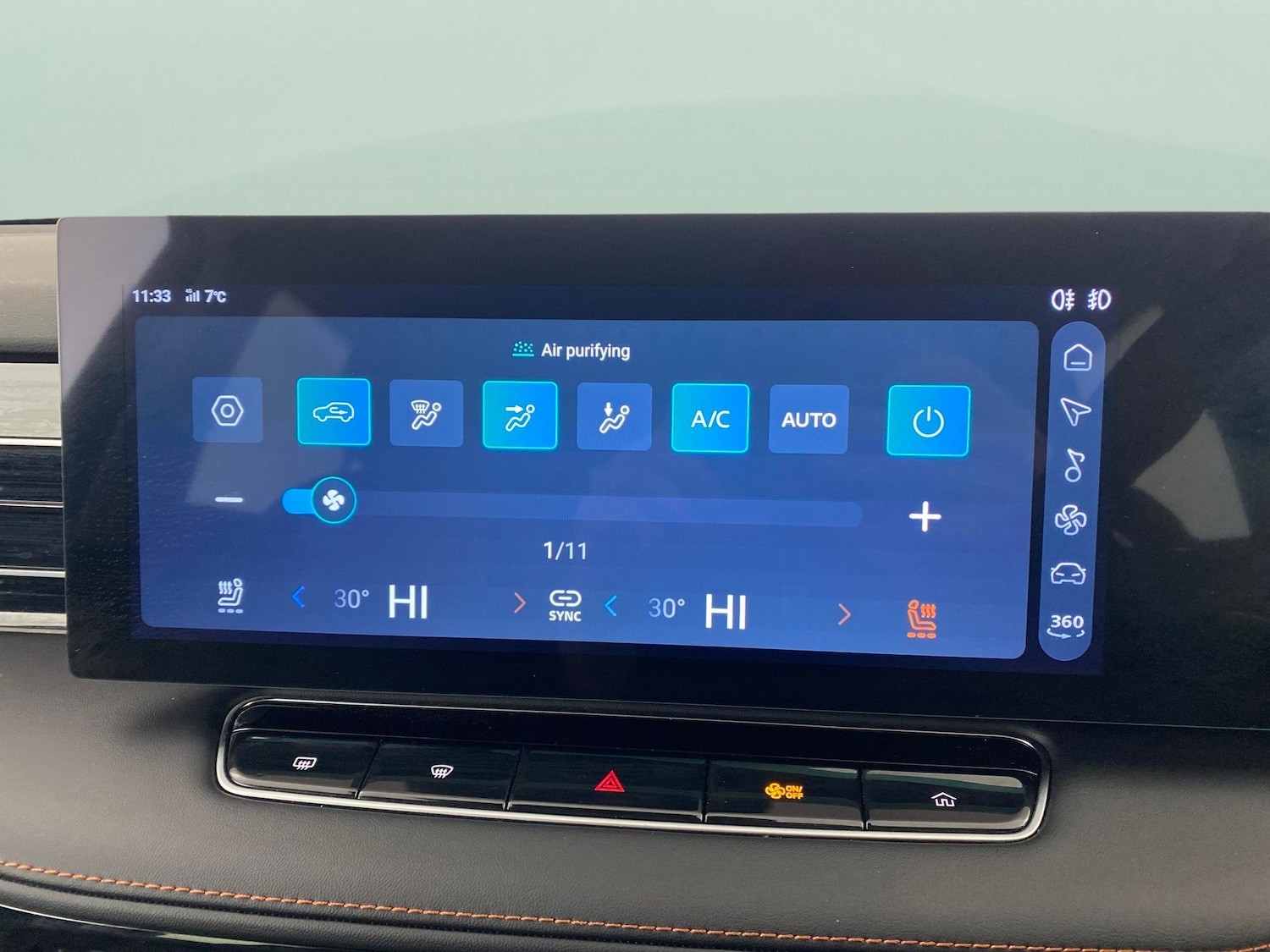 Used MG MG HS 2024 for sale - 77965755: Photo 18