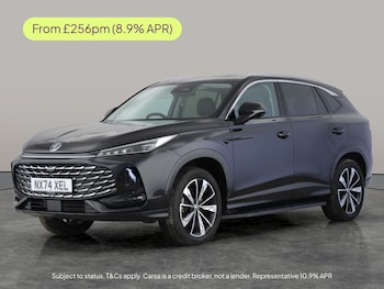 MG MG HS feature image