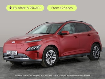 Hyundai KONA feature image