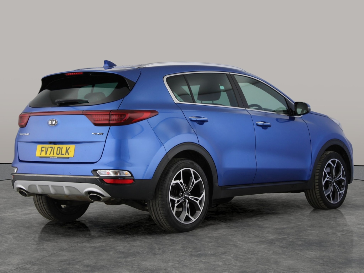 Used Kia Sportage 2022 for sale - 78051834: Photo 11