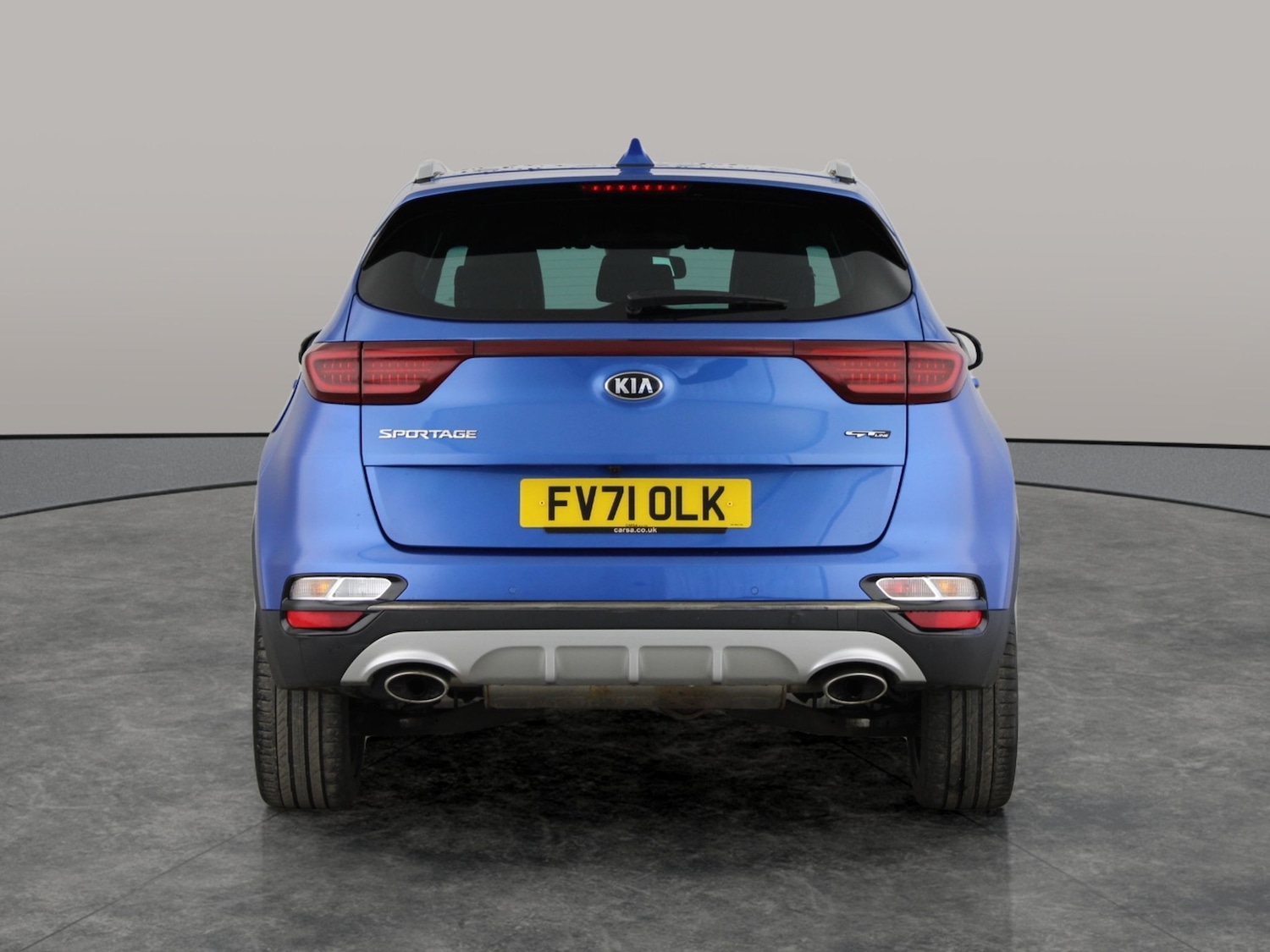 Used Kia Sportage 2022 for sale - 78051834: Photo 12