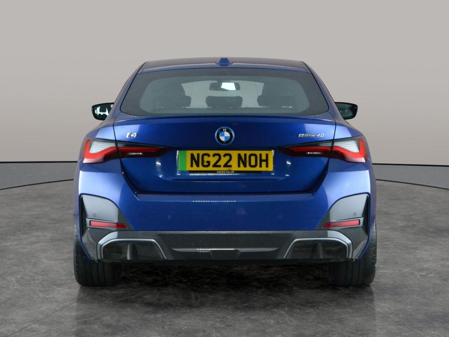 Used BMW i4 2022 for sale - 77707807: Photo 12