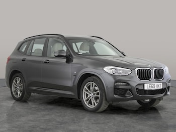 Used BMW X3 2020 for sale - 75568641: Photo