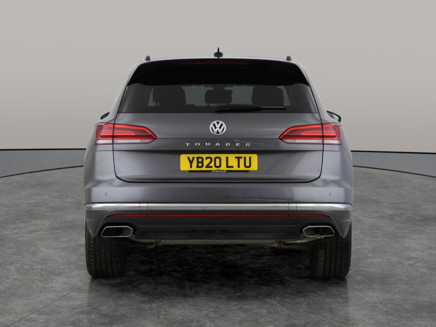 Used Volkswagen Touareg for sale - 77676930: Photo 11