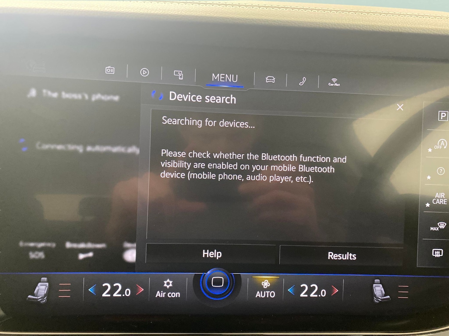 Used Volkswagen Touareg for sale - 77676930: Photo 15