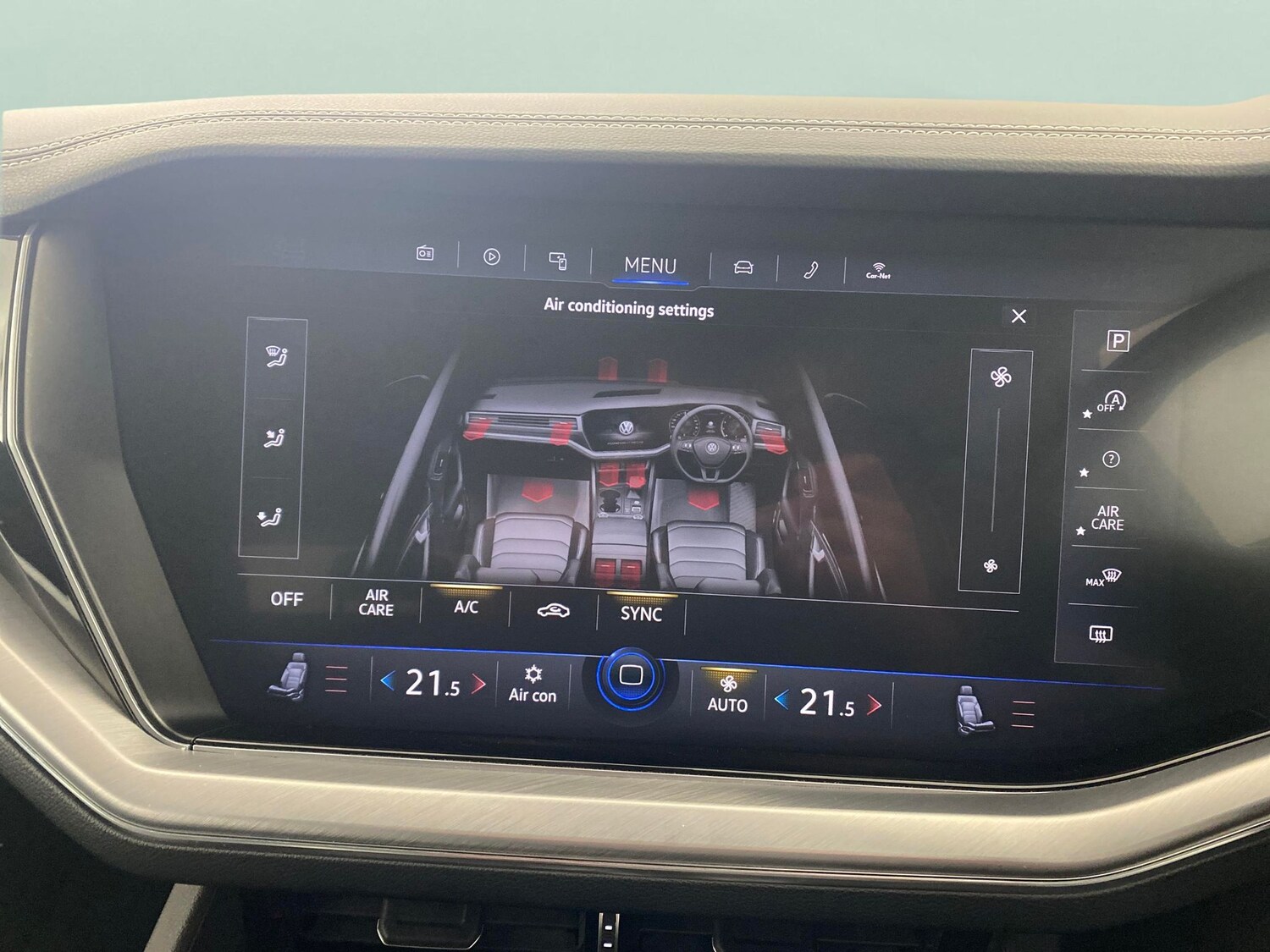 Used Volkswagen Touareg for sale - 77676930: Photo 17