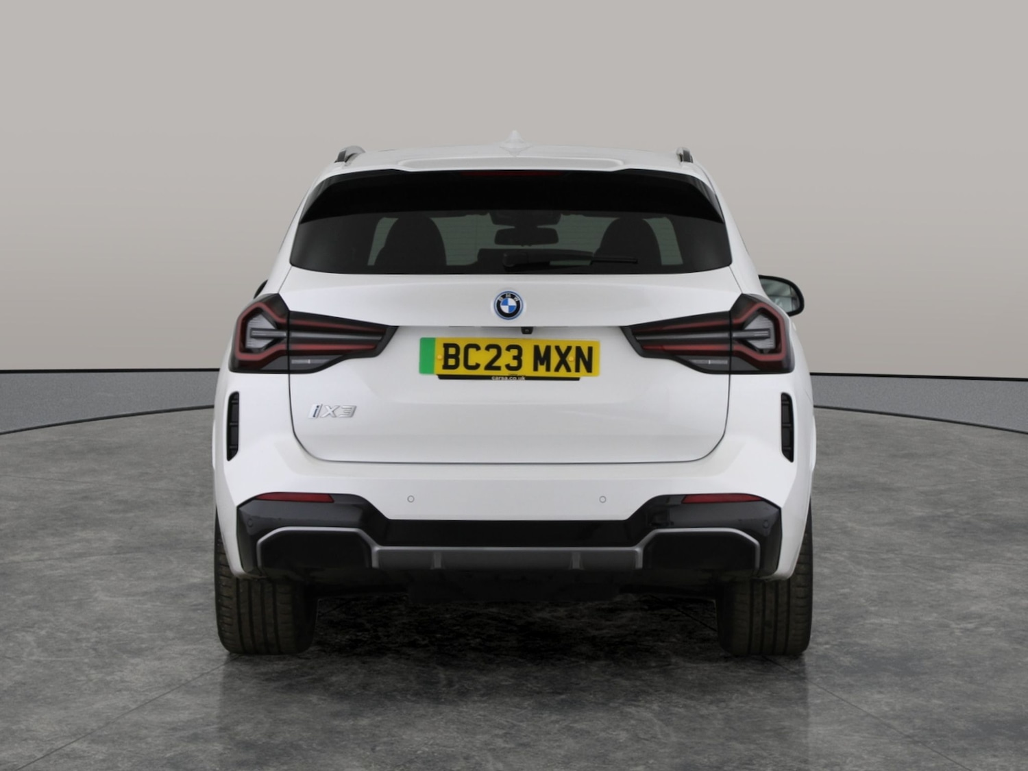 Used BMW iX3 2023 for sale - 77198701: Photo 12