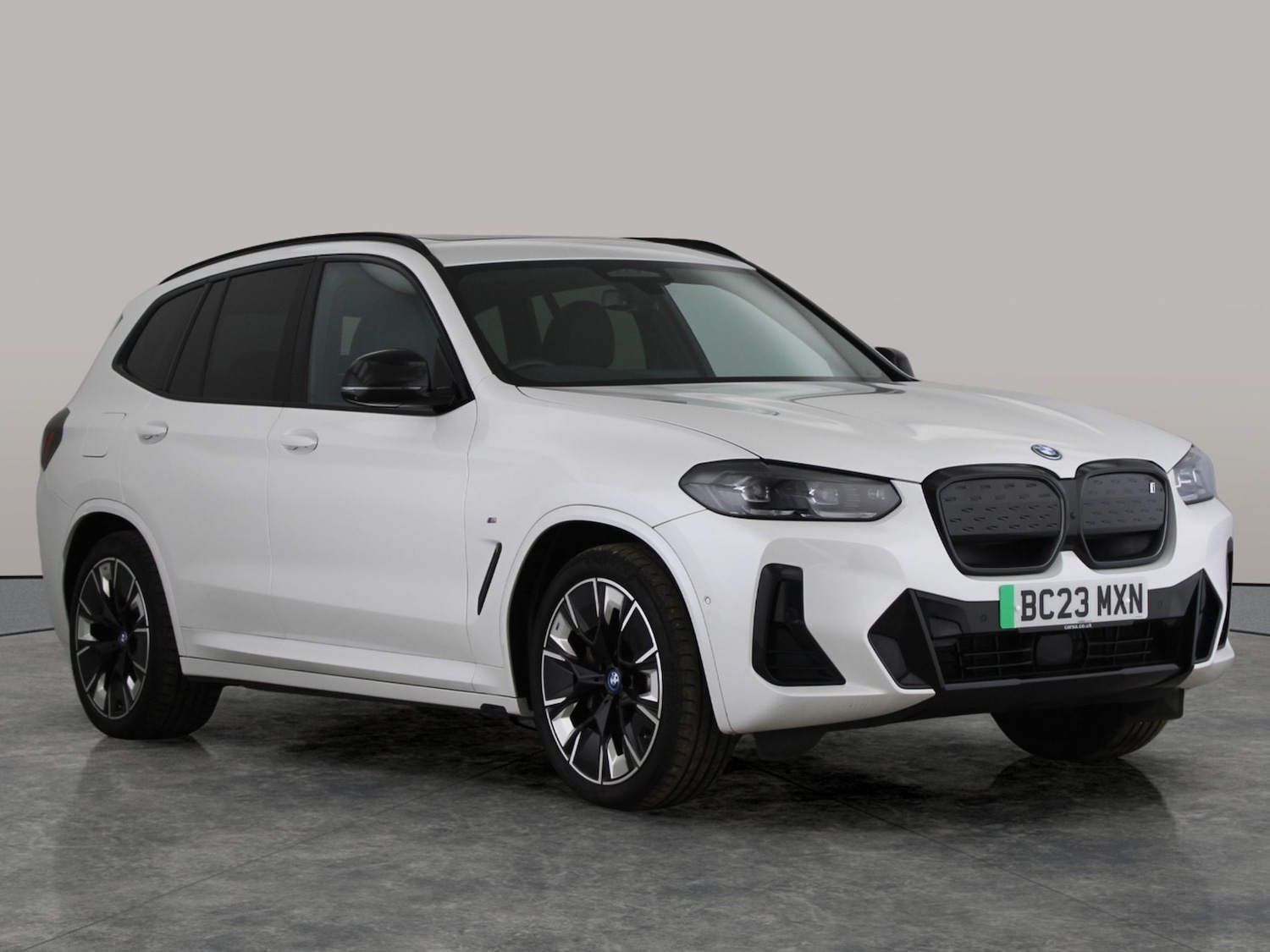 Used BMW iX3 2023 for sale - 77198701: Photo 9