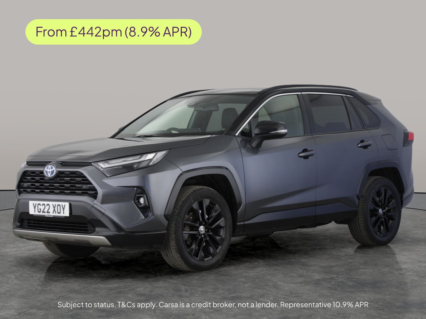 Used Toyota RAV4 2022 for sale - 78178139: Photo 1