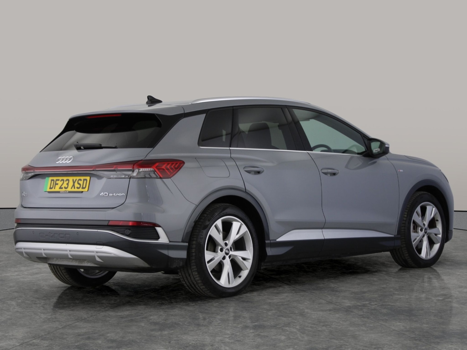 Used Audi Q4 e-tron 2023 for sale - 76384828: Photo 13