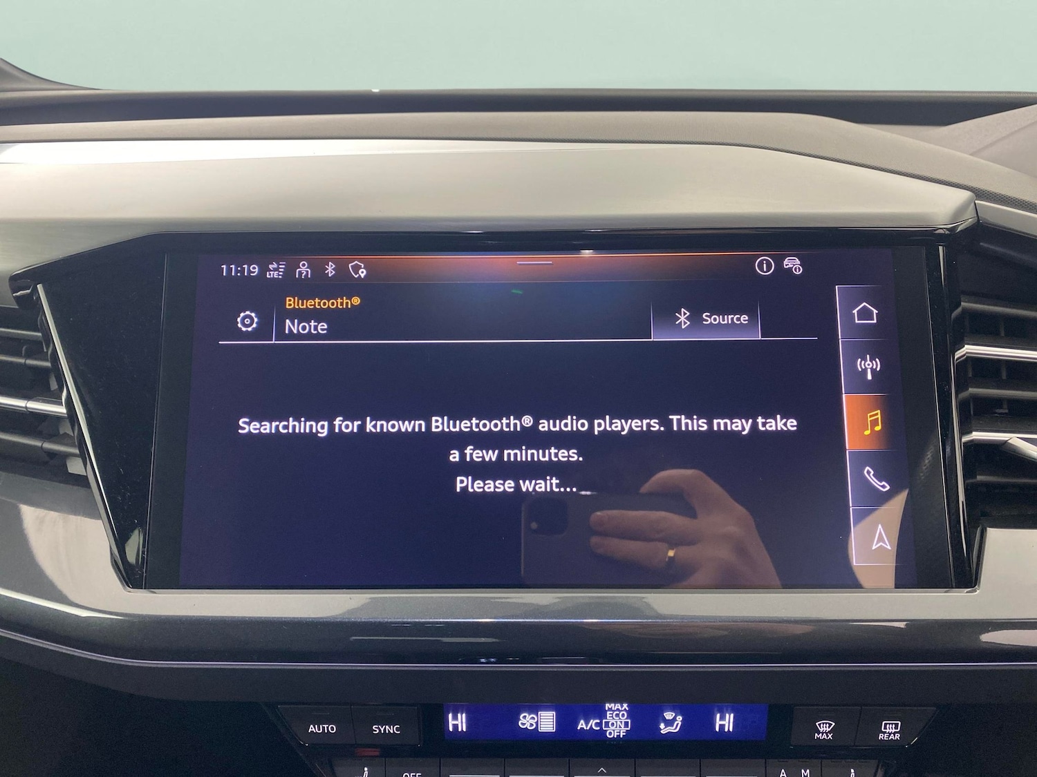 Used Audi Q4 e-tron 2023 for sale - 76384828: Photo 18