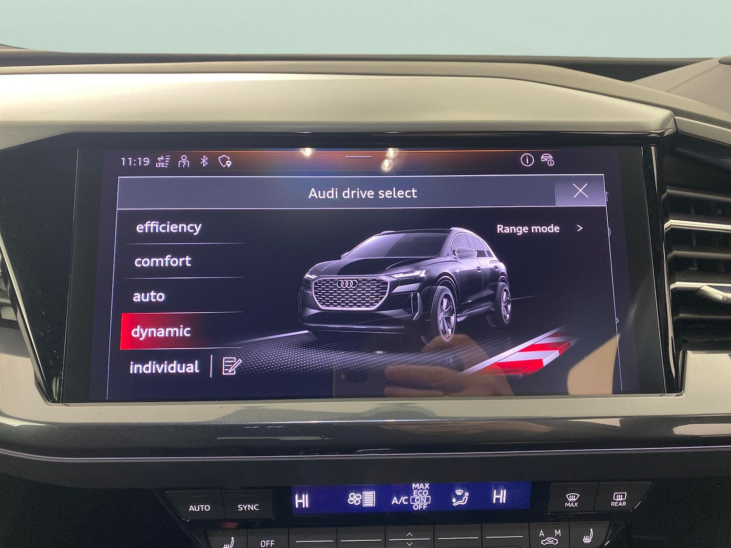 Used Audi Q4 e-tron 2023 for sale - 76384828: Photo 19