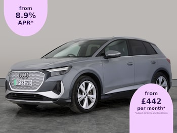 Used Audi Q4 e-tron 2023 for sale - 76384828: Photo