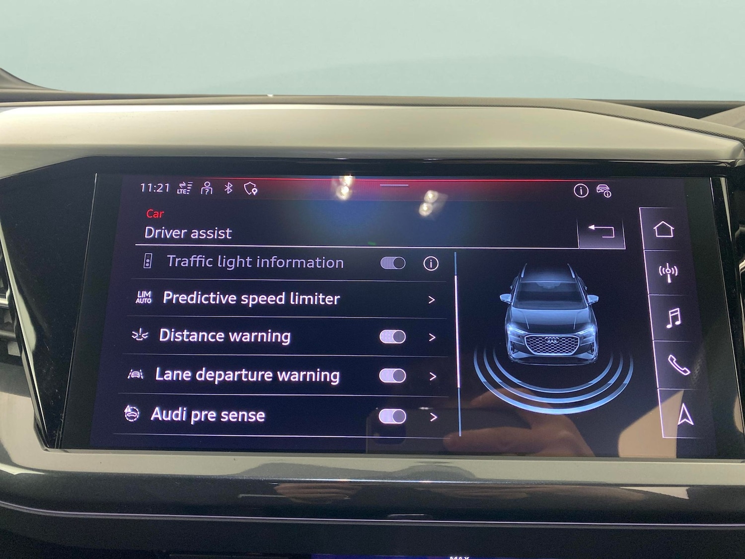 Used Audi Q4 e-tron 2023 for sale - 76384828: Photo 26