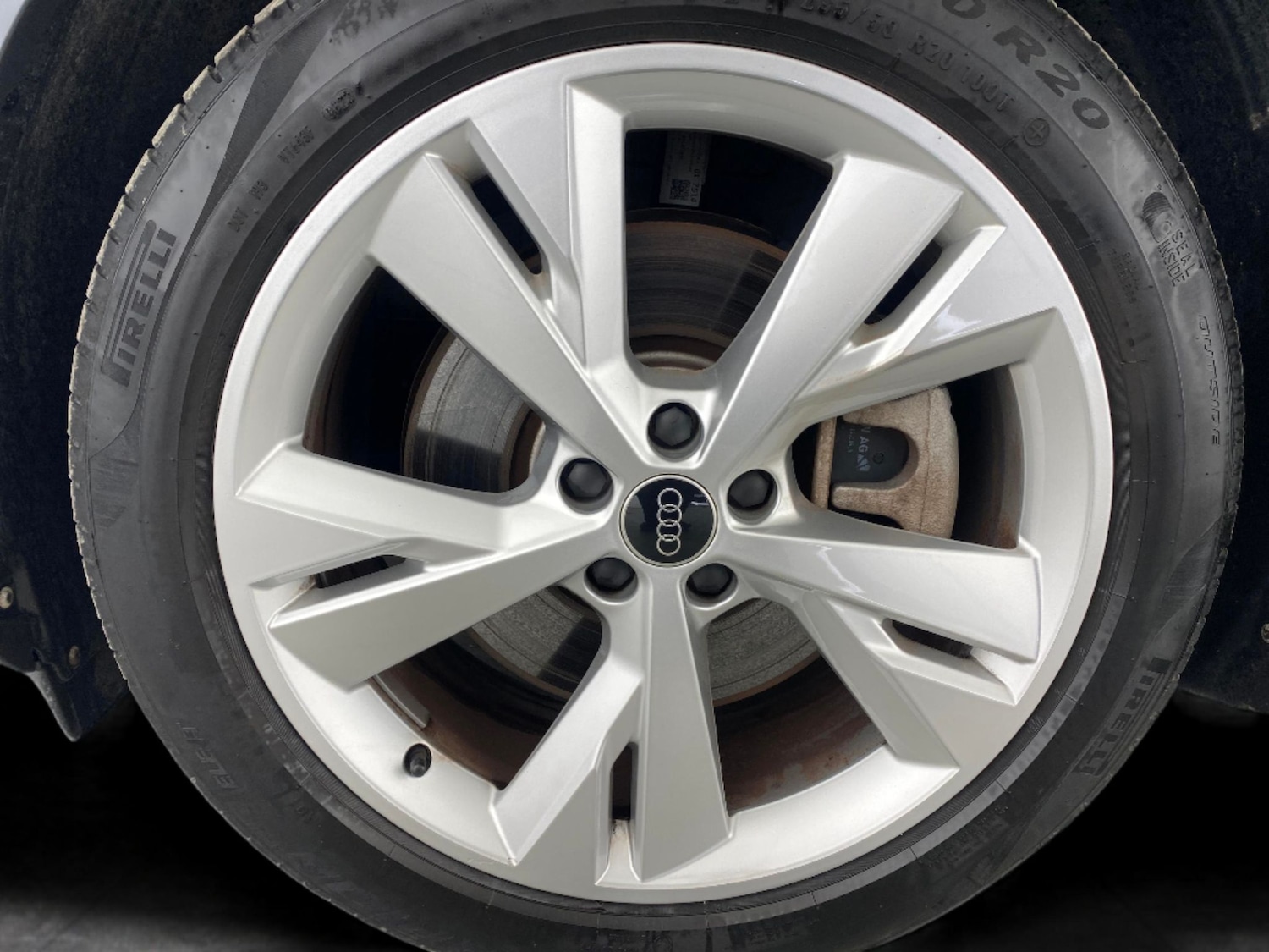 Used Audi Q4 e-tron 2023 for sale - 76384828: Photo 27