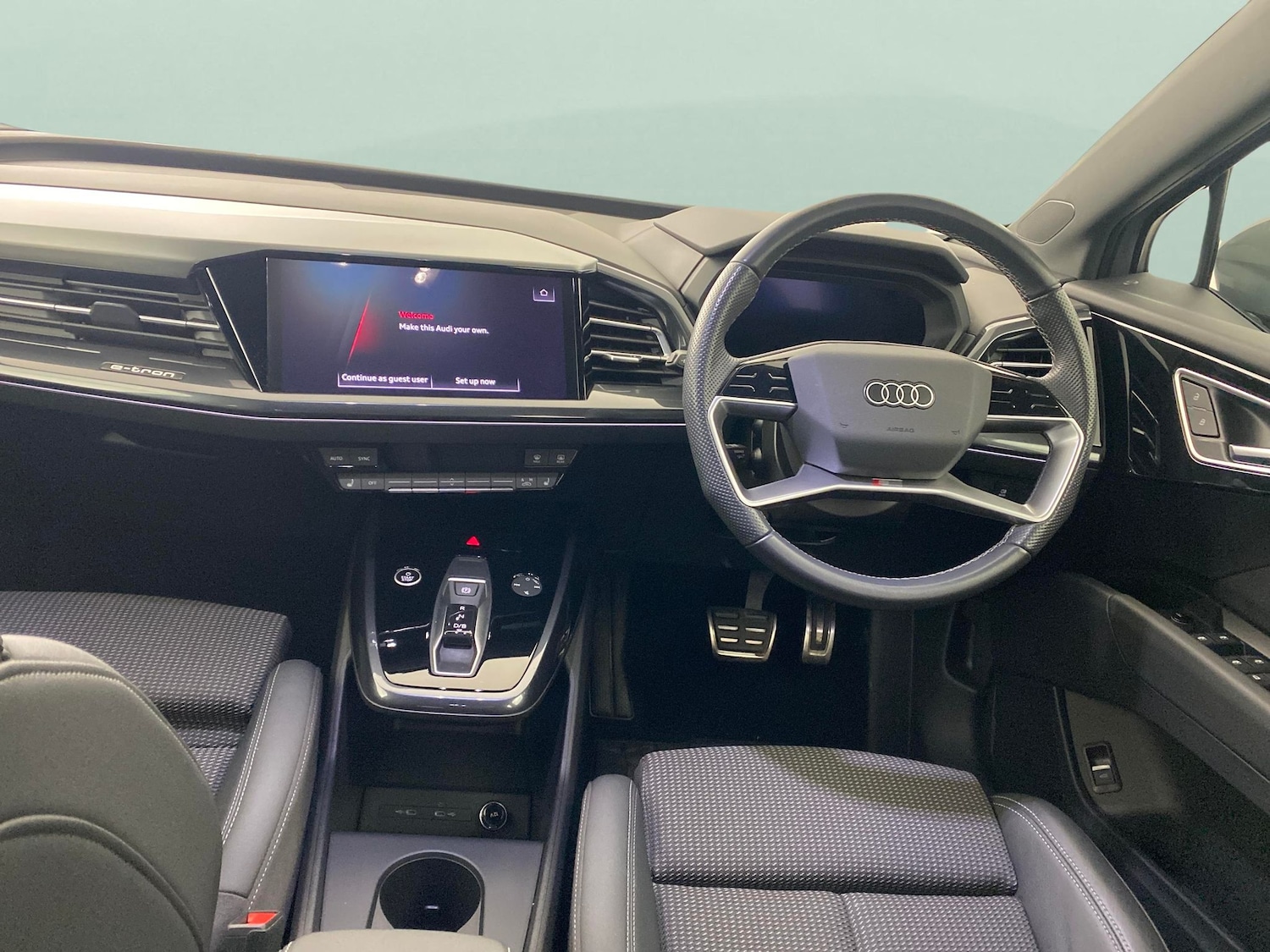 Used Audi Q4 e-tron 2023 for sale - 76384828: Photo 6