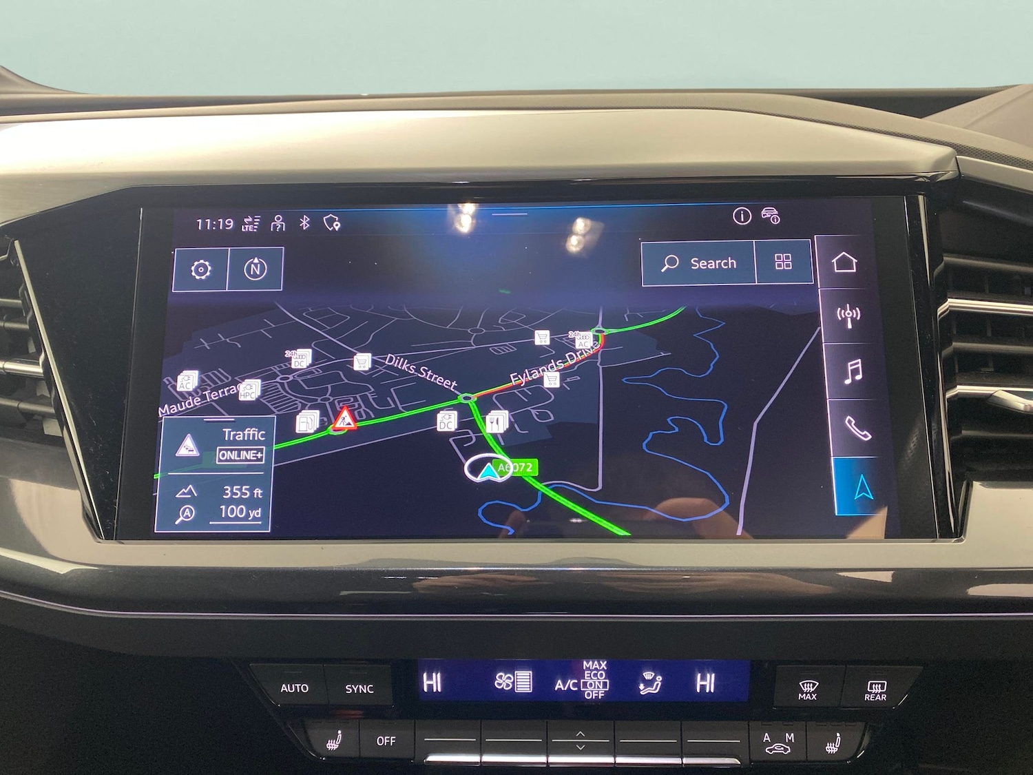 Used Audi Q4 e-tron 2023 for sale - 76384828: Photo 7