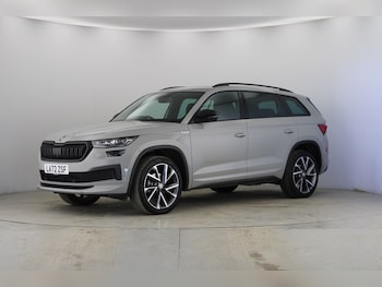 Used Skoda Kodiaq undefined for sale - 78357578: Photo