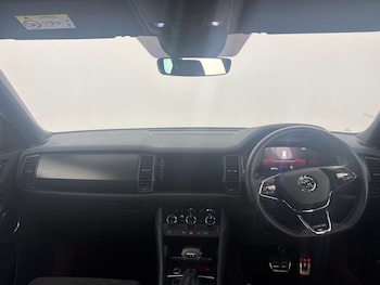 Used Skoda Kodiaq undefined for sale - 78357578: Photo