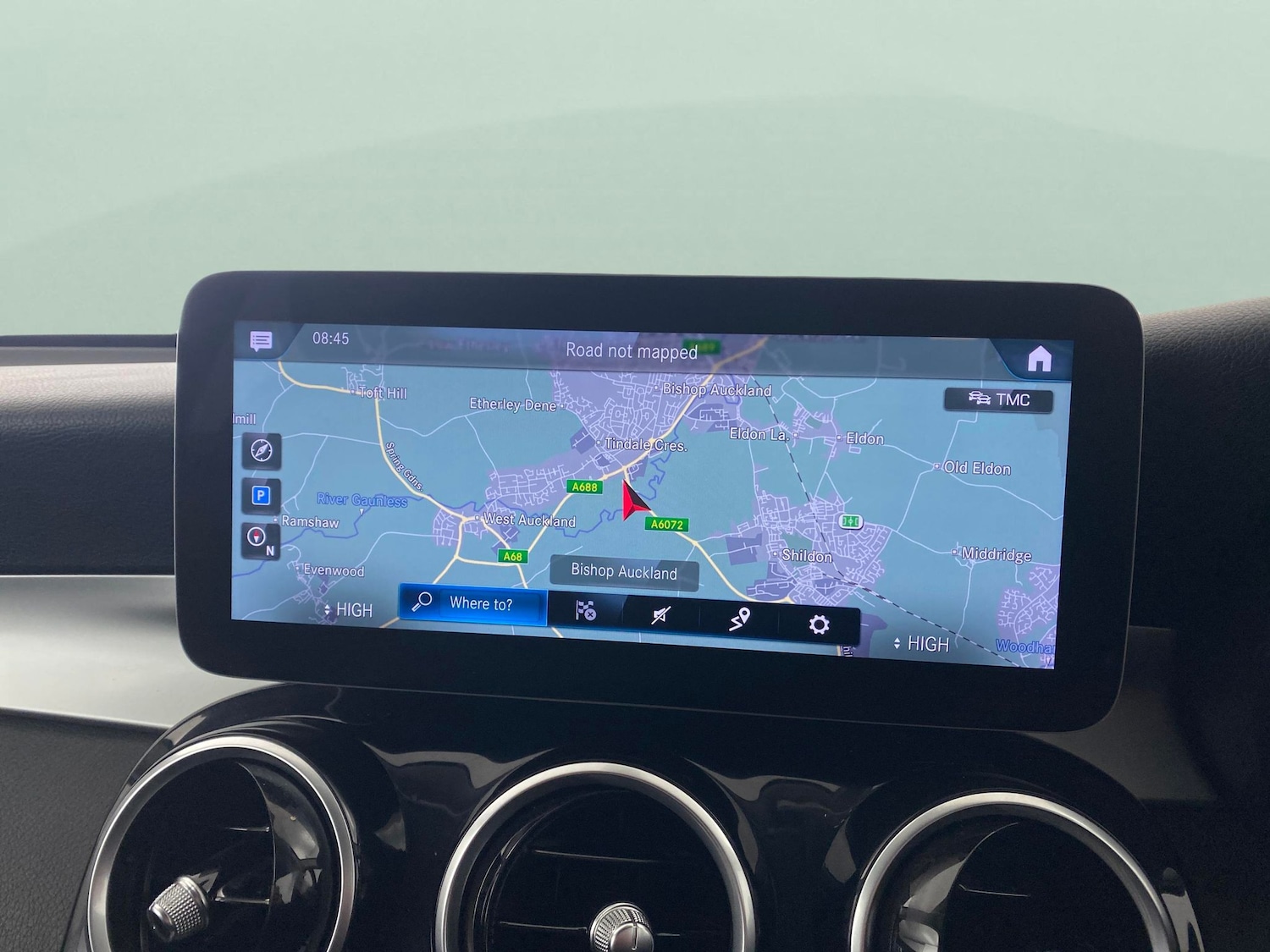 Used Mercedes-Benz GLC 2020 for sale - 77701767: Photo 6