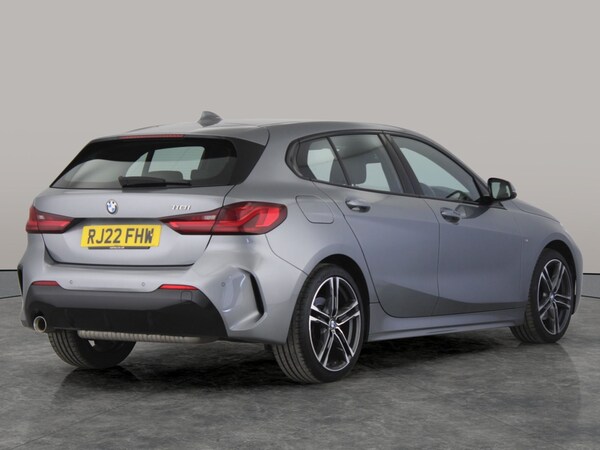 Used BMW 1 Series 2022 for sale - 76115370: Photo 10
