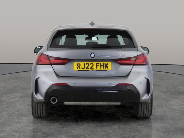 Used BMW 1 Series 2022 for sale - 76115370: Photo 11