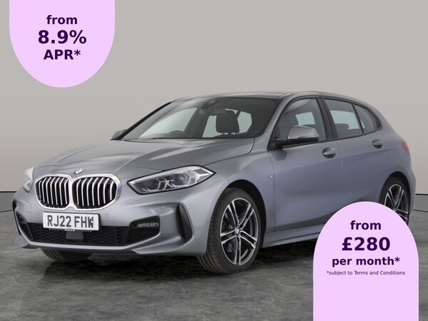 Used BMW 1 Series 2022 for sale - 76115370: Photo 1