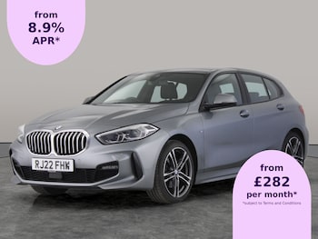 2022 - 1.5 118i M Sport (LCP) Hatchback 5dr Petrol DCT Euro 6 (s/s) (136 ps) - PER