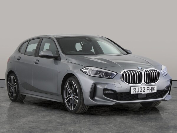 Used BMW 1 Series 2022 for sale - 76115370: Photo 7