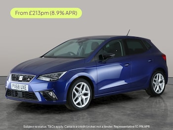 2018 - 1.0 TSI 95 FR [EZ] 5dr