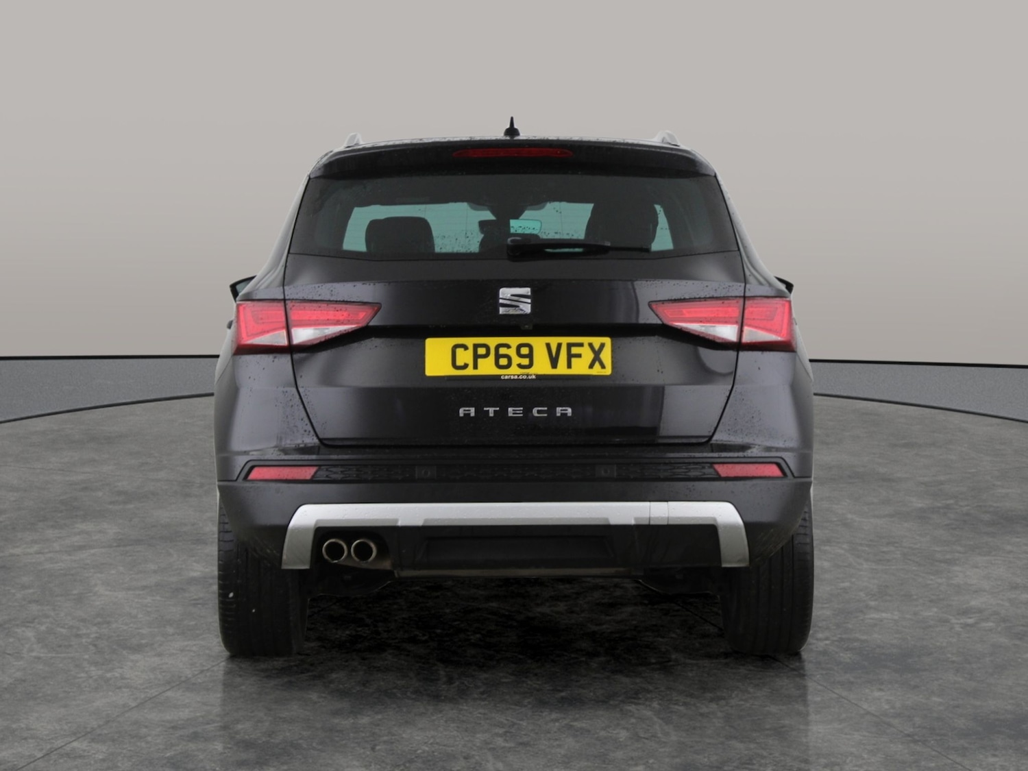 Used SEAT Ateca for sale - 77337378: Photo 11