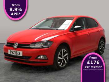 Used Volkswagen Polo 2019 for sale - 74937184: Photo