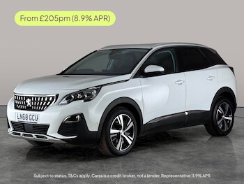 Used Peugeot 3008 2018 for sale - 79400331: Photo