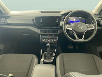 Used Volkswagen T-Cross undefined for sale - 77604976: Photo