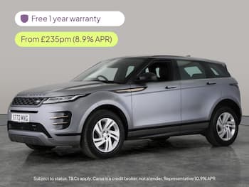 Used Land Rover Range Rover Evoque 2023 for sale - 79829377: Photo