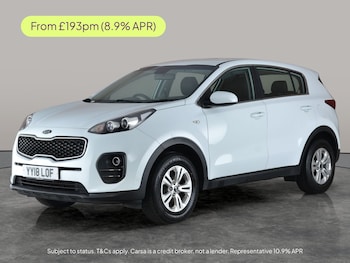 2018 - 1.6 GDi 1 SUV 5dr Petrol Manual Euro 6 (s/s) (130 bhp) - SPLIT FOLDING REAR