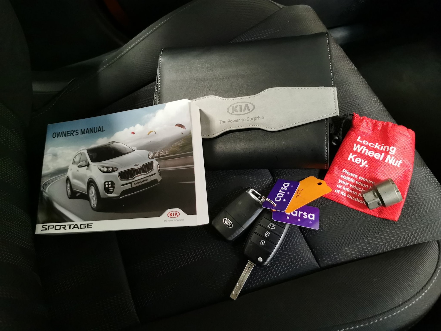 Used Kia Sportage 2018 for sale - 77055006: Photo 26