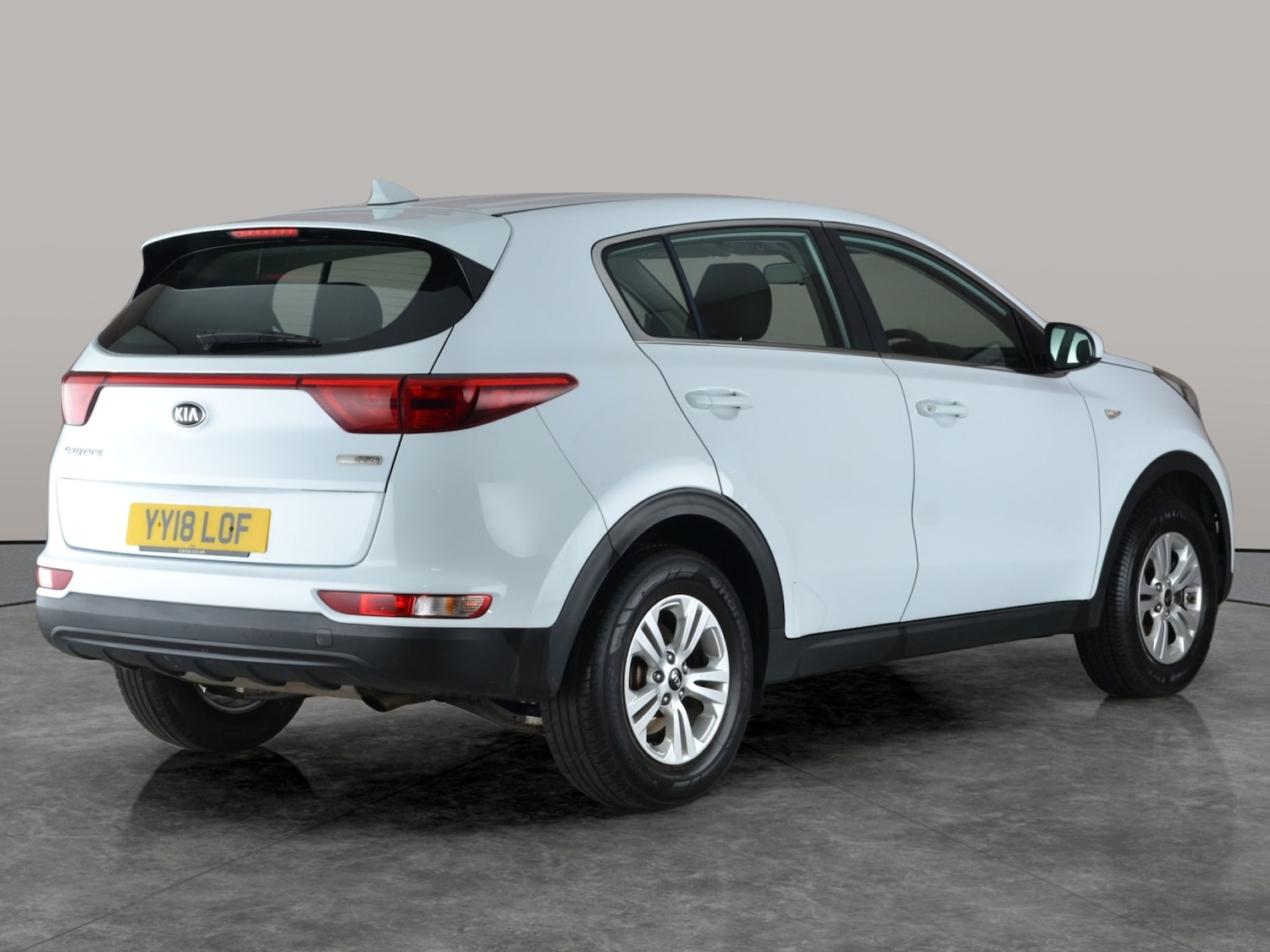 Used Kia Sportage 2018 for sale - 77055006: Photo 9