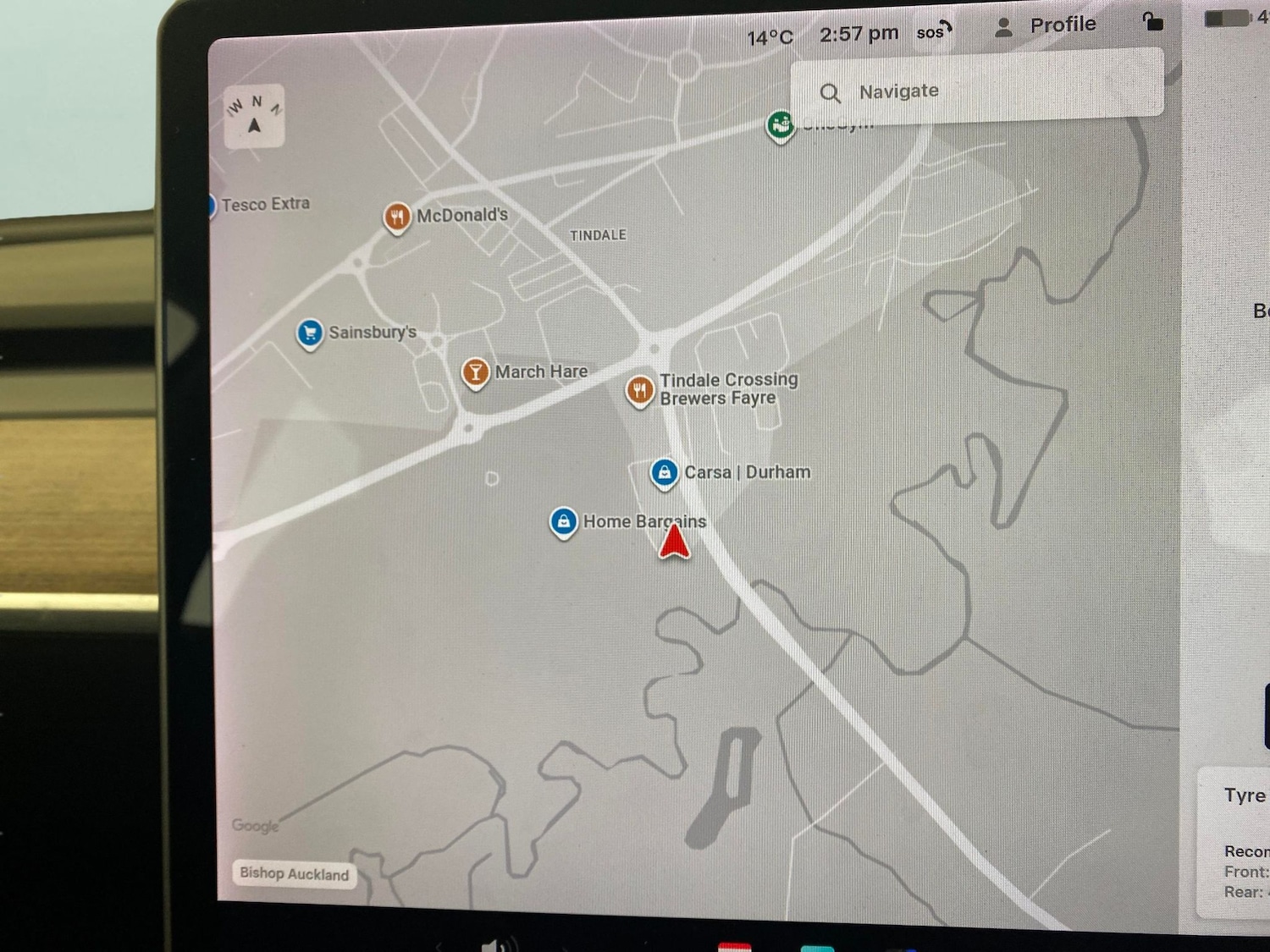 Used Tesla Model 3 2021 for sale - 77951097: Photo 7