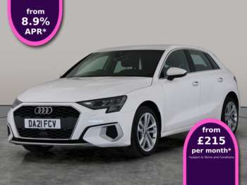 2021 - 1.0 TFSI 30 Sport Sportback 5dr Petrol Manual Euro 6 (s/s) (110 ps) - CRUIS