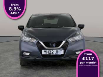 2022 - 1.0 IG-T N-Sport Hatchback 5dr Petrol Manual Euro 6 (s/s) (92 ps) - BLUETOO