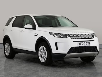Used Land Rover Discovery Sport 2020 for sale - 78554021: Photo