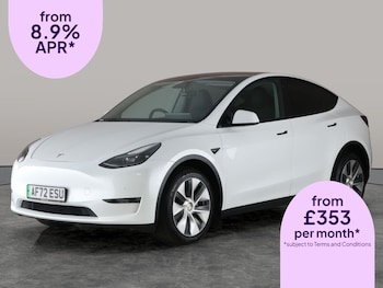 Used Tesla Model Y 2022 for sale - 76669382: Photo