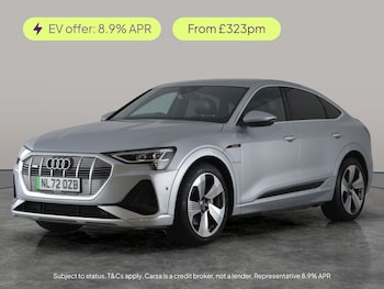 2022 - 300kW 55 Quattro 95kWh S Line 5dr Auto