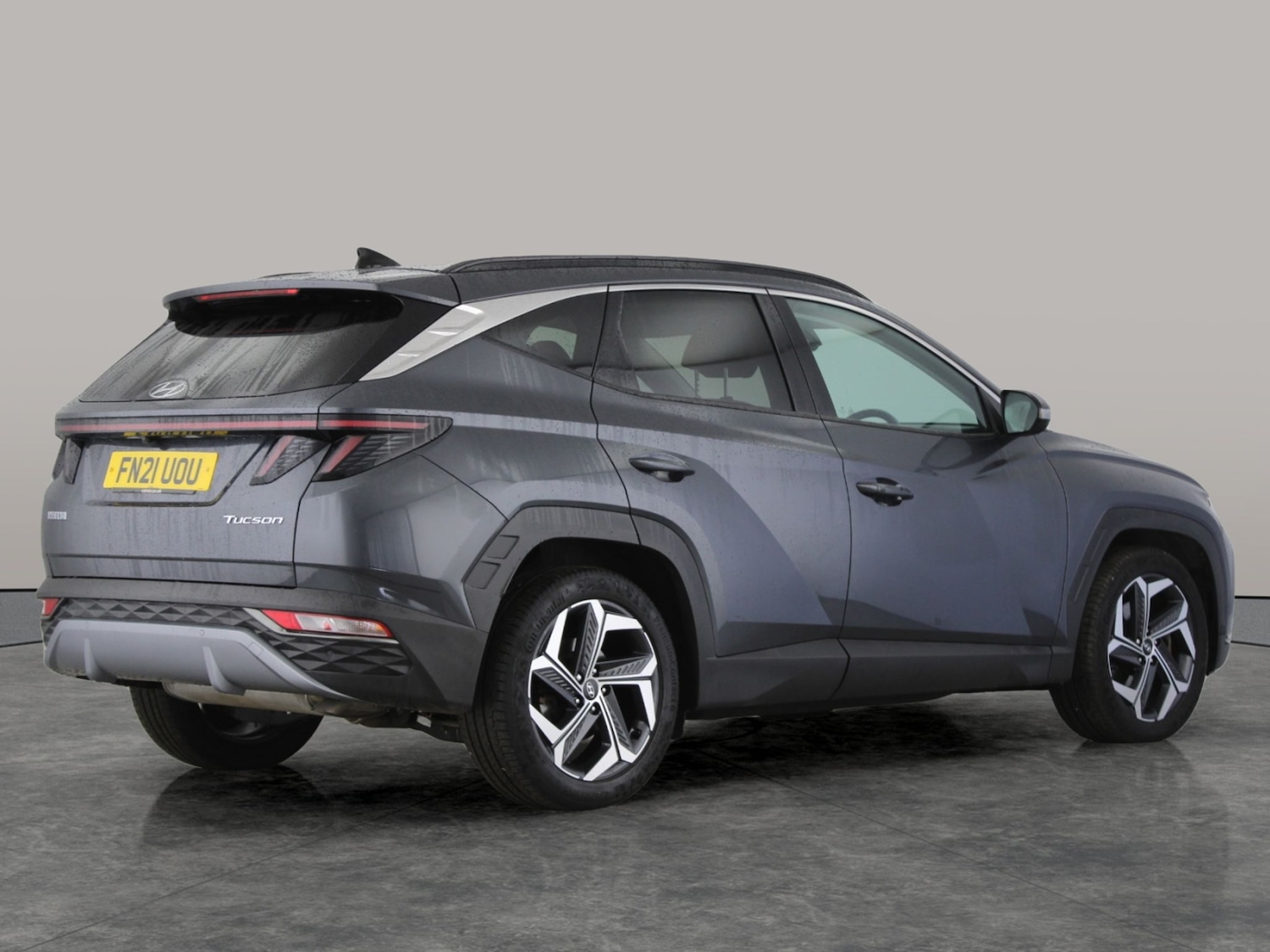 Used Hyundai TUCSON 2021 for sale - 77221621: Photo 10