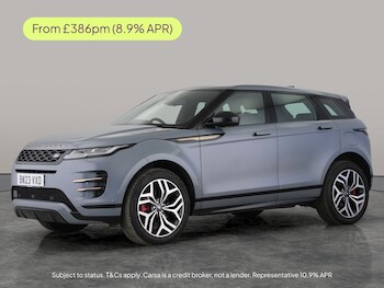 Used Land Rover Range Rover Evoque 2023 for sale - 78985280: Photo