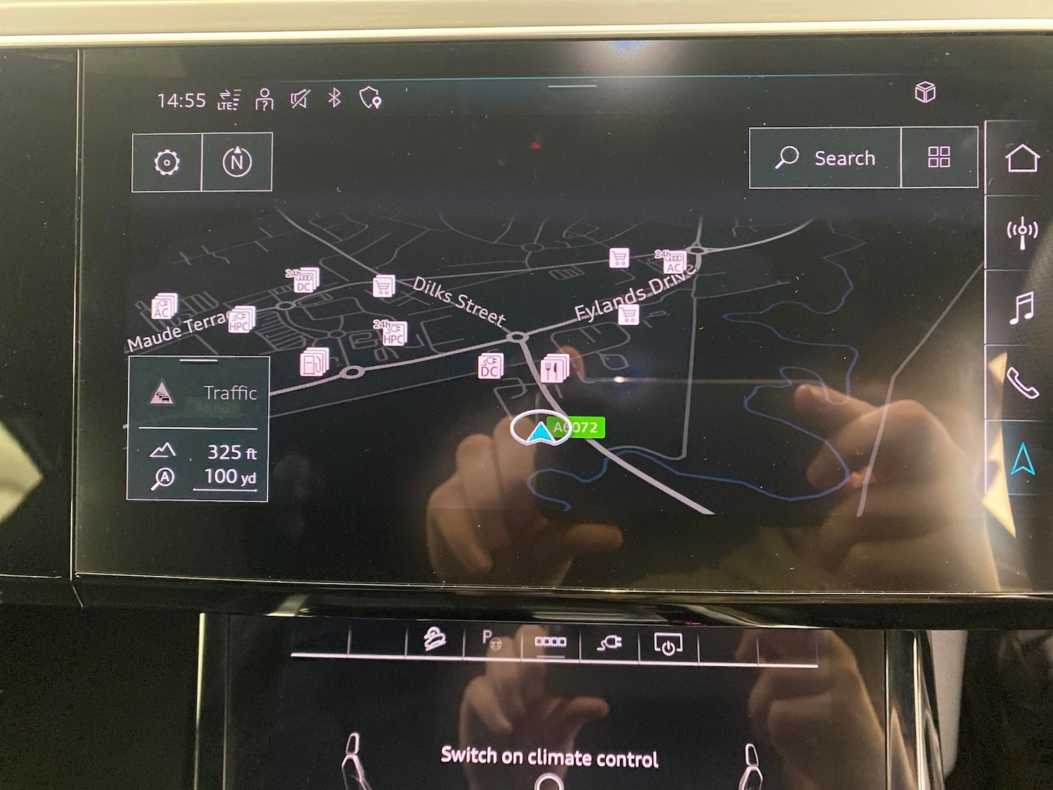 Used Audi e-tron 2022 for sale - 77934676: Photo 5