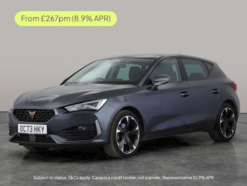 Cupra Leon feature image