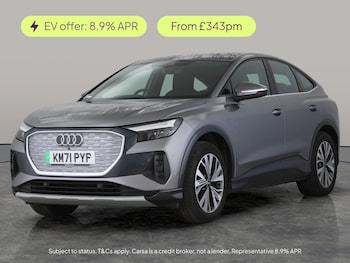 2021 - 40 Sport Sportback 5dr Electric Auto 82kWh (204 ps) - BLUETOOTH - CRUISE -